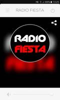 RADIO FIESTA Affiche