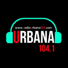 RADIO URBANA आइकन