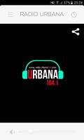 RADIO URBANA Affiche