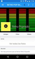 RETRO POP RADIO screenshot 1