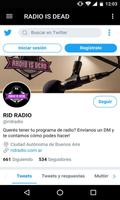 RID RADIO ARGENTINA Ekran Görüntüsü 3