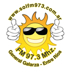 SOL FM 97.3 icône