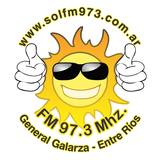 SOL FM 97.3 icône