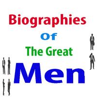 Poster Biographies Great Men 2017