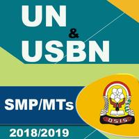 Soal UN USBN SMP 2018 Offline (Ujian Nasional) الملصق