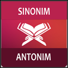 Sinonim Antonim أيقونة