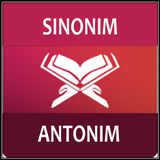 Sinonim Antonim أيقونة