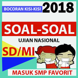 Bocoran Soal UN SD 2018 (Rahasia+Lengkap)