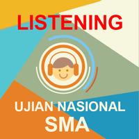 Listening UNBK Bahasa Inggris SMA/MA 2018 الملصق