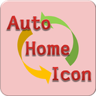 홈 아이콘 자동생성 icône