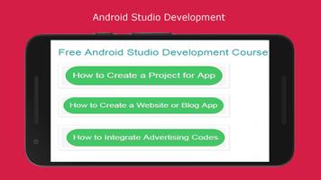 Learn Android Studio Coding captura de pantalla 3