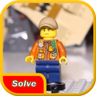 Solve LEGO City Junggle Advent アイコン