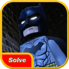 Solve LEGO Bat Savior ikon