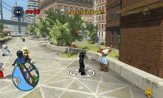 Solve LEGO Black Spider screenshot 1