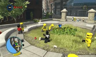 Solve LEGO Black Spider اسکرین شاٹ 2