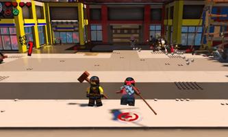 Solve LEGO Ninja 海報