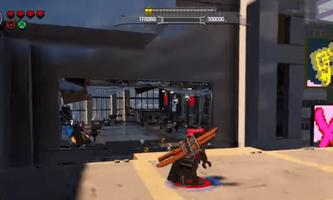 Solve LEGO Ninja capture d'écran 1