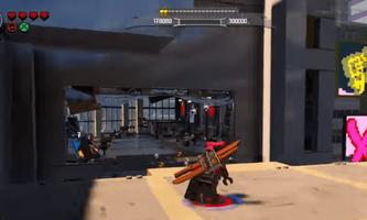 Solve LEGO Ninja تصوير الشاشة 1