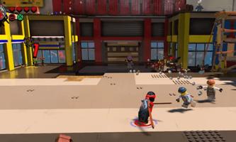 Solve LEGO Ninja screenshot 2