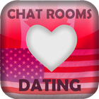 Instamoco: Chat Rooms,Dating आइकन