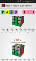 Solve It! Resuelve el Rubik imagem de tela 2