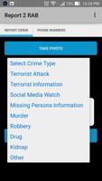 Report 2 RAB capture d'écran 2