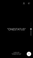 ONESTATUS syot layar 1