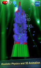 Glass Fort : Smash It FREE APK download