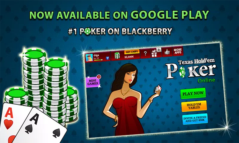 Poker Texas Hold'em: Pokerist – Apps no Google Play