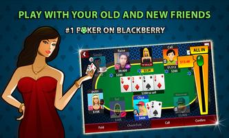 Texas Hold'em Poker Online - Holdem Poker Stars Ekran Görüntüsü 1