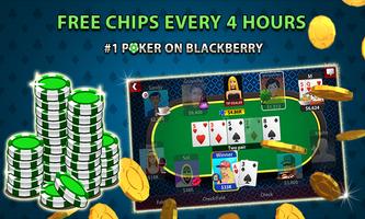 Texas Hold'em Poker Online - Holdem Poker Stars تصوير الشاشة 2