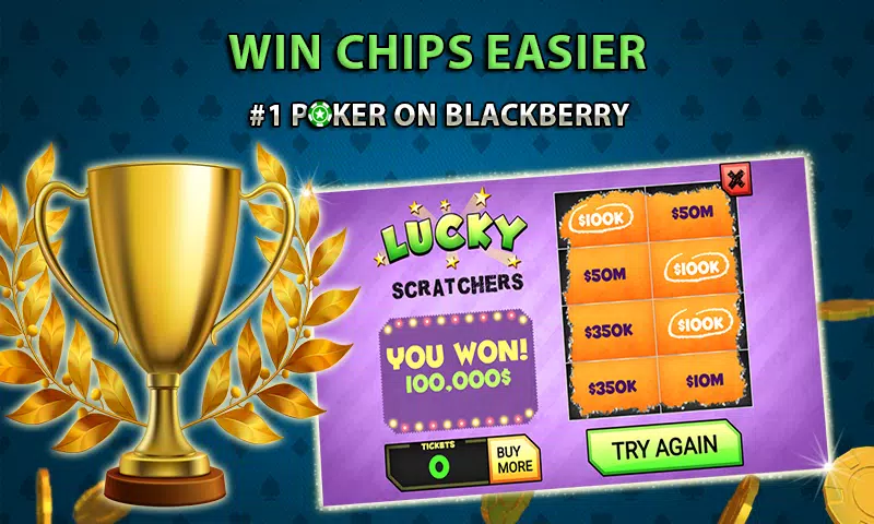 Texas Hold'em Poker Online by SolverLabs