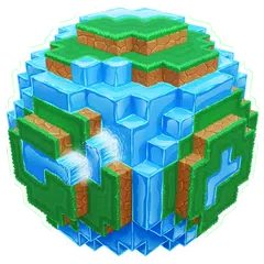 World of Cubes Survival Craft with Skins Export