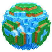 World of Cubes Survival Craft with Skins Export APK Download gratis mod apk versi terbaru