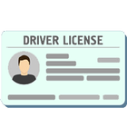 Driver Licence আইকন