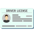 Driver Licence Zeichen