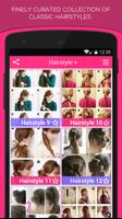 Hair style + screenshot 2