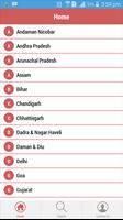 Pincode India ภาพหน้าจอ 1