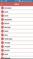 Pincode India ภาพหน้าจอ 2