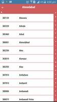 Pincode India ภาพหน้าจอ 3