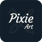 Pixie Art icône