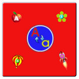 Catch ABC Letters Preschool