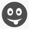 Eating-Smiley APK