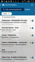 Sommarjobba Ekran Görüntüsü 1