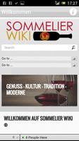 Sommelier WIKI® স্ক্রিনশট 1