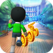 Jungle Castle Nobita Run