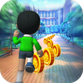 Jungle Castle Nobita Run