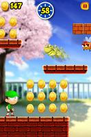 Jungle Castle Nobita Run screenshot 3