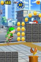 Jungle Castle Nobita Run screenshot 1