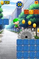 Jungle Castle Nobita Run screenshot 2